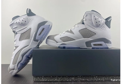 Hyperoad Jordan “Cool Air Grey” 6 1202